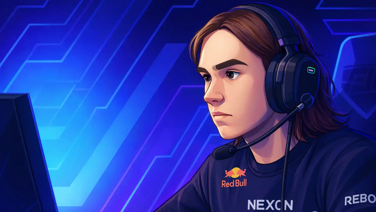 donk Ranked Best CS2 Player at Big Events in 2025, Surpassing ZywOo and m0NESY